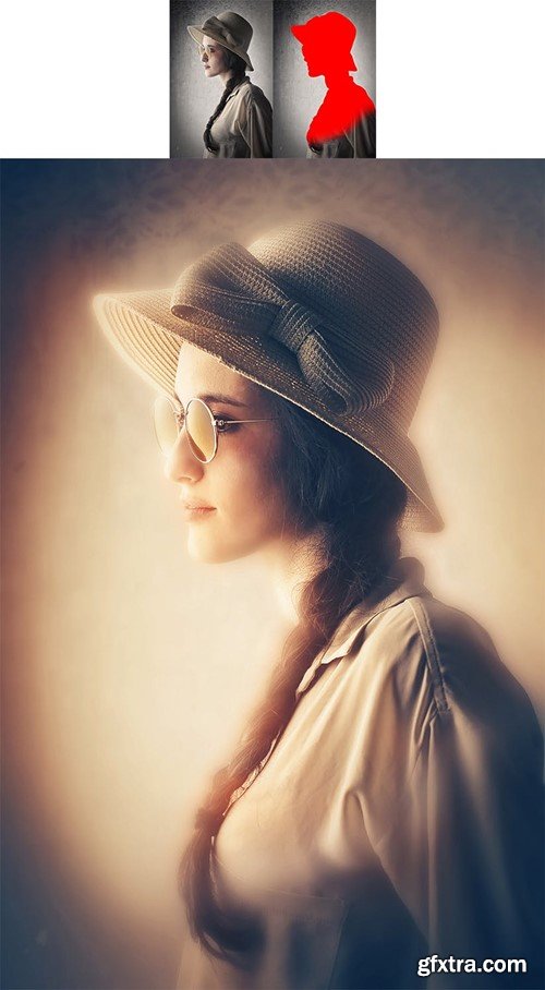 Soft Focus 3 Photoshop Action SC7GJJ Soft Focus 3 Photoshop Action SC7GJJ