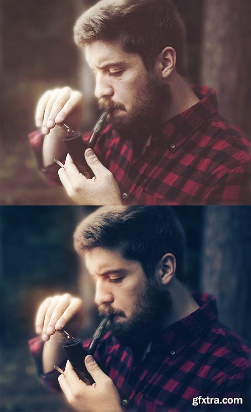 Soft Focus 3 Photoshop Action SC7GJJ Soft Focus 3 Photoshop Action SC7GJJ