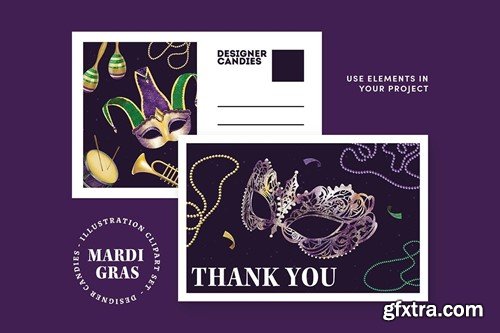 Mardi Gras Clipart Illustrations W26Z6VA Mardi Gras Clipart Illustrations W26Z6VA