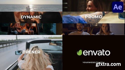 Videohive Dynamic Promo Opener for After Effects 47763834 Videohive Dynamic Promo Opener for After Effects 47763834