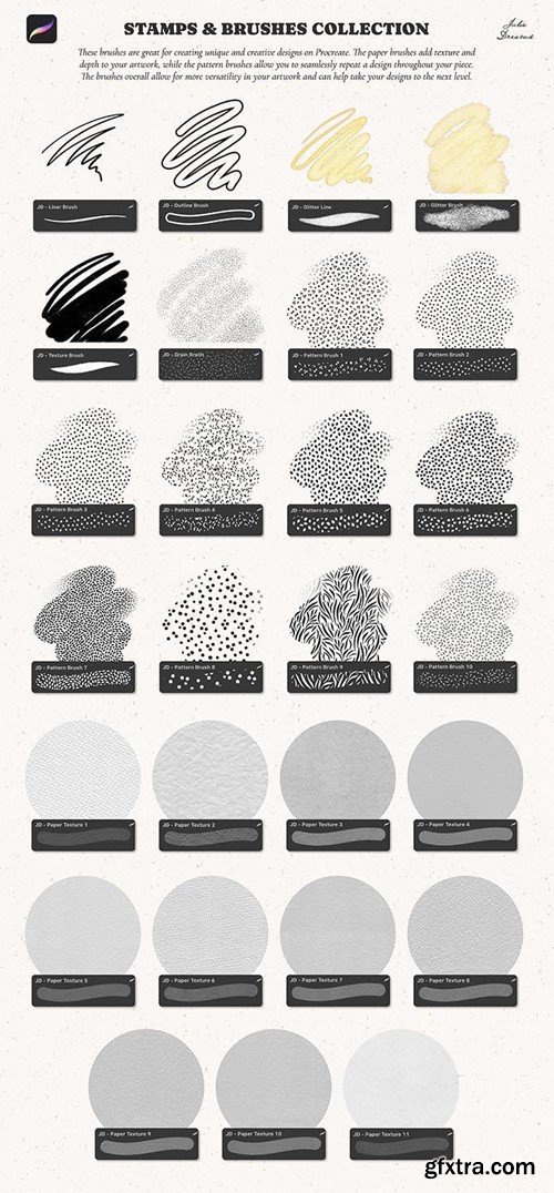 Stamp Brushes Procreate Flowers Frames Floral Y64HKNU Stamp Brushes Procreate Flowers Frames Floral Y64HKNU
