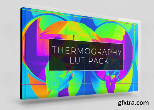 VAMIFY - Thermography LUT Pack