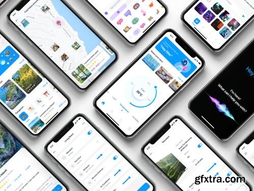 Sodium UI Kit Ui8.net
