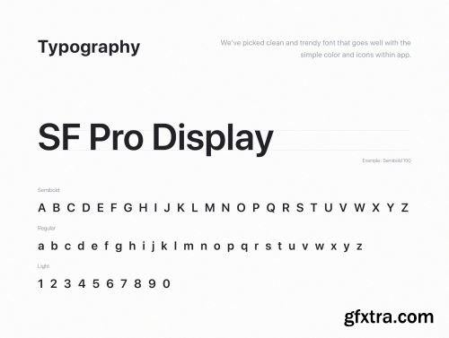 Sodium UI Kit Ui8.net
