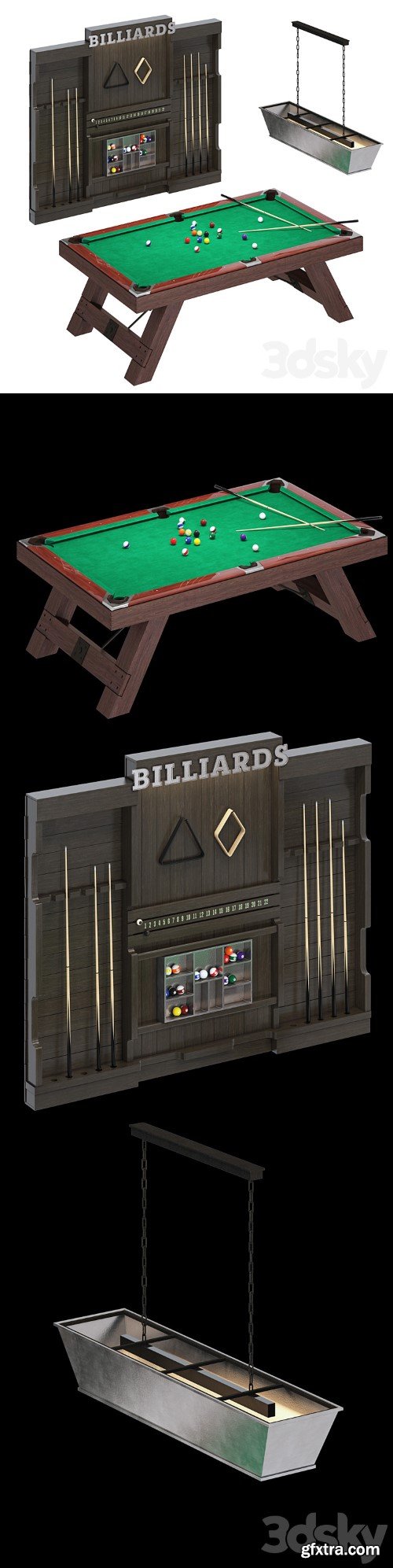 Billiards BILLIARDS
