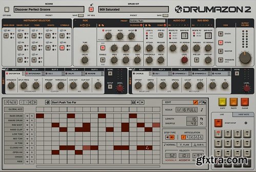 D16 Group Drumazon 2 v2.0.7