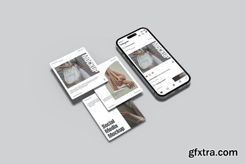 Social Media Mockup NTNNSJC Social Media Mockup NTNNSJC