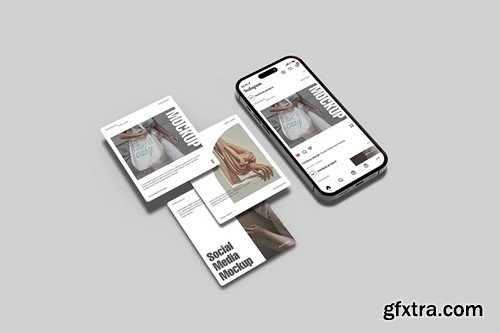 Social Media Mockup NTNNSJC Social Media Mockup NTNNSJC