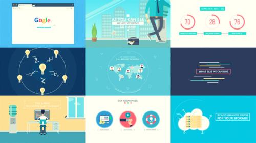 Videohive - Explainer Video Toolkit - 47807469 - 47807469