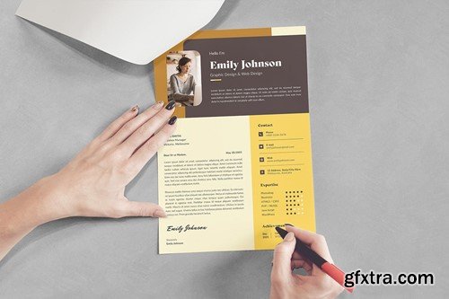 Resume/CV GQNDY4M Resume/CV GQNDY4M