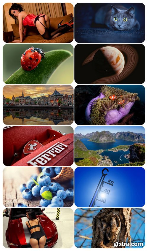 Beautiful Mixed Wallpapers Pack 986