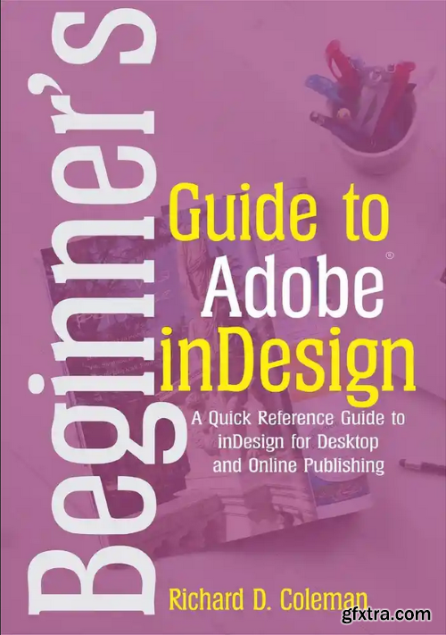 Beginner\'s Guide to Adobe InDesign
