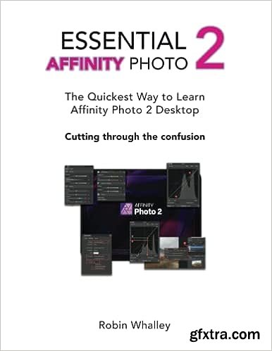 Essential Affinity Photo 2: The quickest way to learn Affinity Photo 2 Desktop