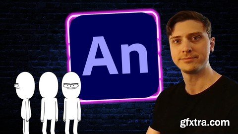 Building a Character in Adobe Animate