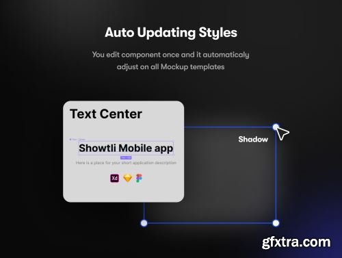 Showtli - Ultimate Smart Mockup Templates Kit Ui8.net