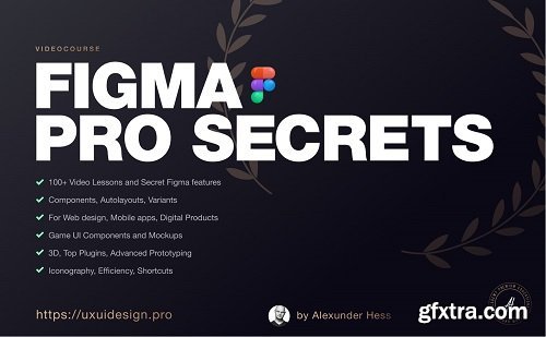 Alexunder Hess - Figma Pro Secrets Alexunder Hess - Figma Pro Secrets