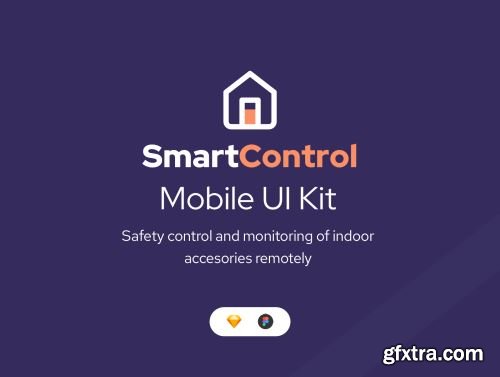 SmartControl UI Kit Ui8.net