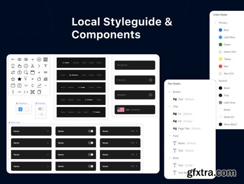 Simply Best App Ui8.net