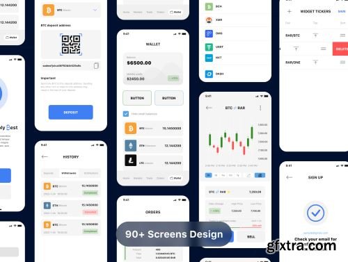 Simply Best App Ui8.net