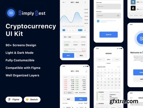 Simply Best App Ui8.net