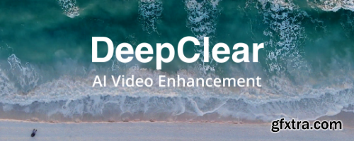 Aescripts DeepClear v1.0 for Premiere Pro and After Effects Win