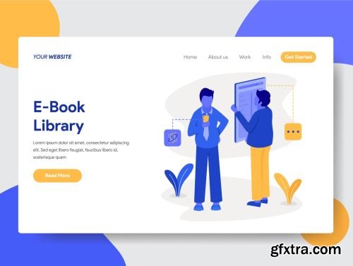 School and Education Illustration Ui8.net