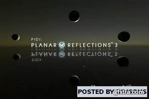 PIDI Planar Reflections 3 - Standard Edition v3.9.0