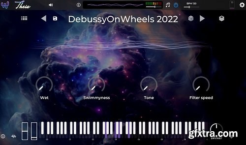 Wavesequencer Theia v1.20