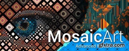 Aescripts MosaicArt v1.0 for After Effects