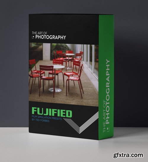 Ted Forbes - Fujified! Ted Forbes - Fujified!