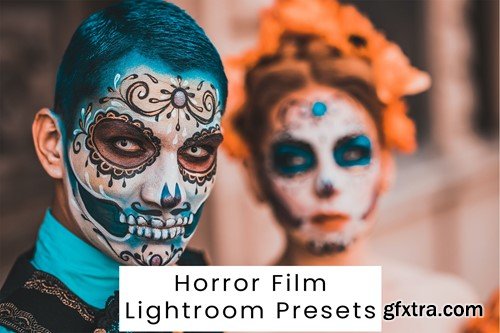 Horror Film Lightroom Presets VVTQA7A