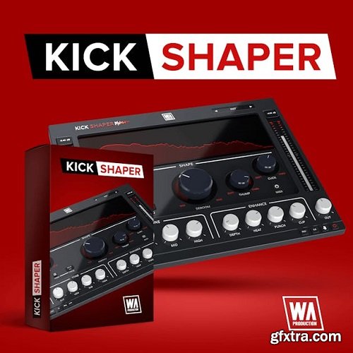 W.A Production KickShaper v1.0.1