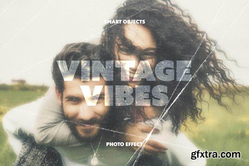 Nostalgia Vibes Photo Effect HGVMDNC