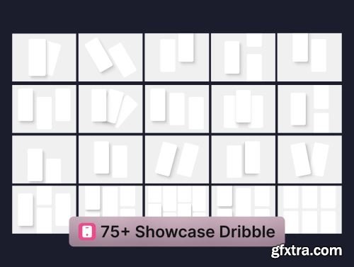 Showcase Shot Kit Ui8.net