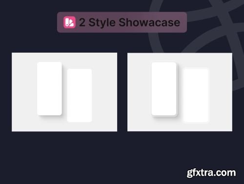 Showcase Shot Kit Ui8.net