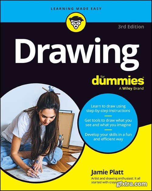 Drawing For Dummies, 3rd Edition