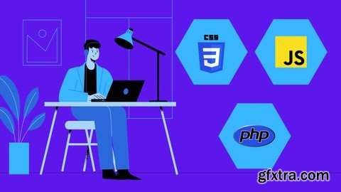 CSS, JavaScript And PHP Complete Course For Beginners