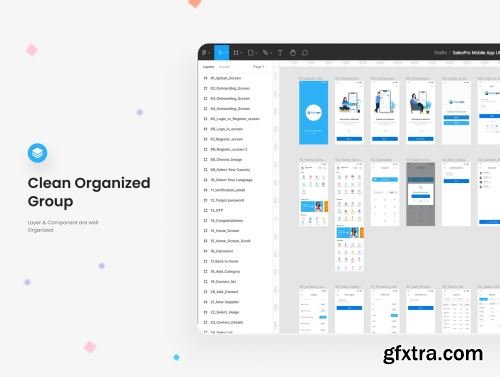SalesPro -POS & Inventory Account UI Kit Ui8.net