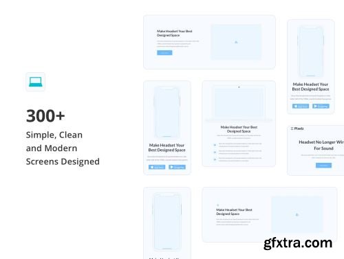 Saldin UI Kit Ui8.net