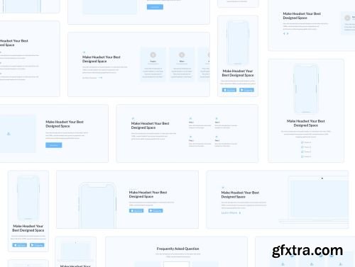 Saldin UI Kit Ui8.net