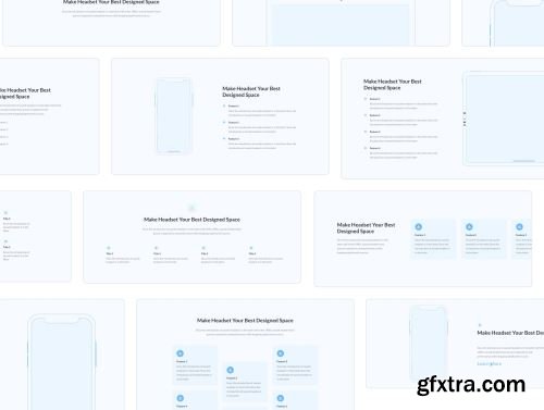 Saldin UI Kit Ui8.net