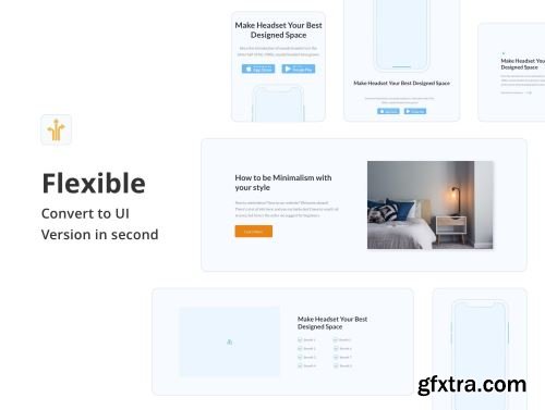 Saldin UI Kit Ui8.net
