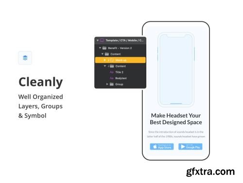 Saldin UI Kit Ui8.net