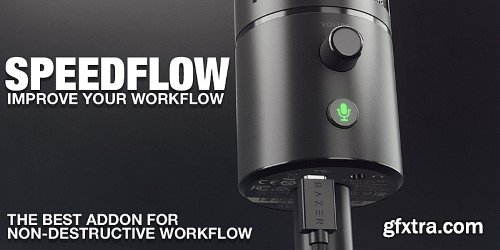 Blender - Speedflow &amp; Companion v0.0.61 / 0.0.4