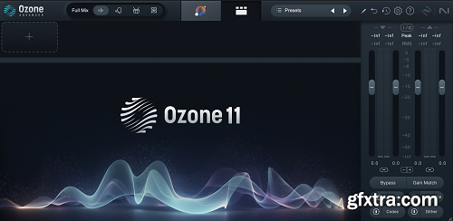 iZotope Ozone Advanced v11.2.0 iZotope Ozone Advanced v11.2.0
