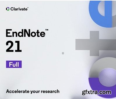 EndNote 21.5 Build 18513