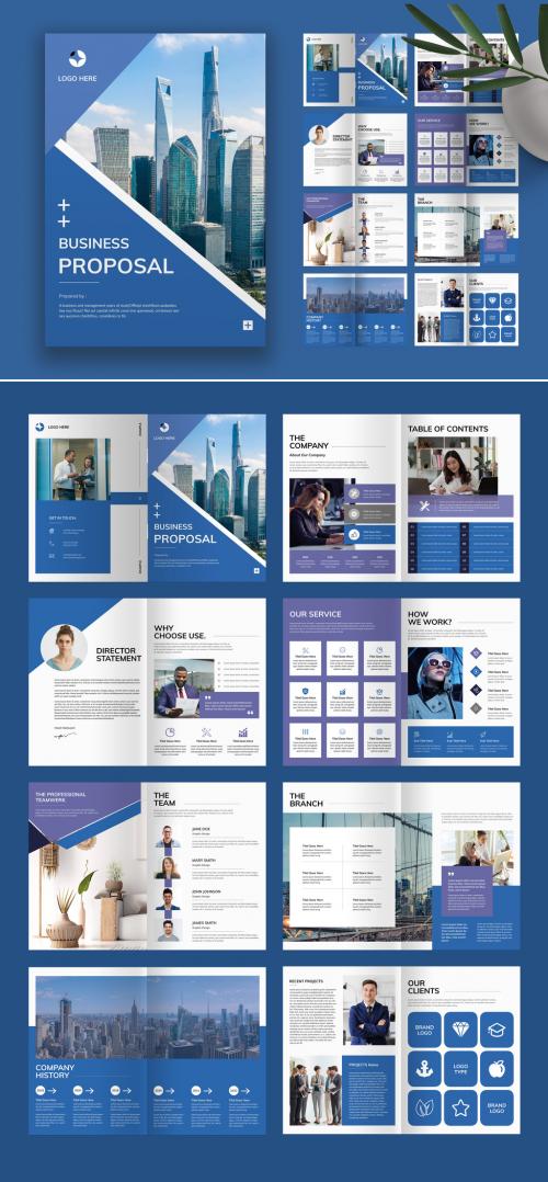 Business Proposal Template 638280924