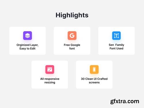 Rideshare UI Kit Ui8.net