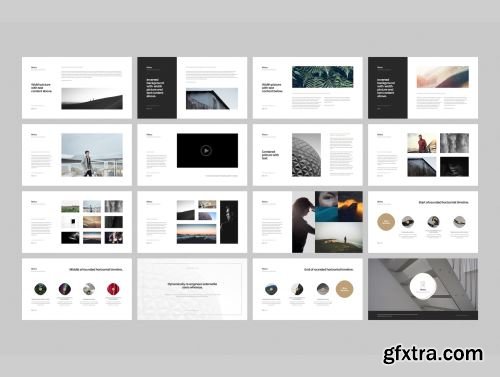 Rhino Keynote Template Ui8.net