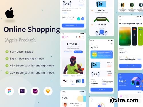 Shop Apple product Ui8.net